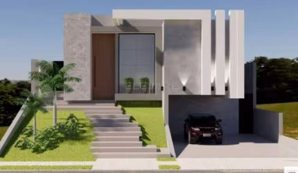 Casa em Condomínio à venda no Alphaville 3, Ribeirão Preto, SP, 3 quartos, 3 suítes