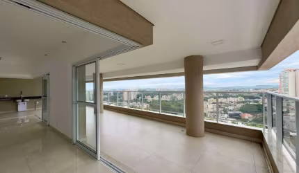 Apartamento à venda no Marquises Park Residence, Ribeirão Preto, SP, 4 quartos, 4 suítes