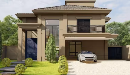 Casa em Condomínio à venda no Alphaville 1, Ribeirão Preto, SP, 4 quartos, 4 suítes