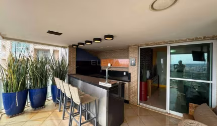 Apartamento à venda no Doppio Spazio, Ribeirão Preto, SP, 3 quartos, 3 suítes