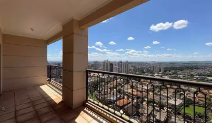 Apartamento à venda no Jataí, Ribeirão Preto, SP, 4 quartos, 1 suíte