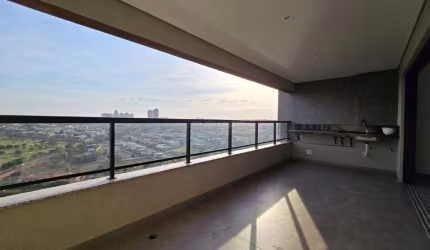 Apartamento à venda no Stradivarius, Ribeirão Preto, SP, 4 quartos, 4 suítes