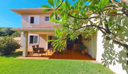 Casa em Condomínio à venda no Laranjeiras , Ribeirão Preto, SP, 3 quartos, 3 suítes