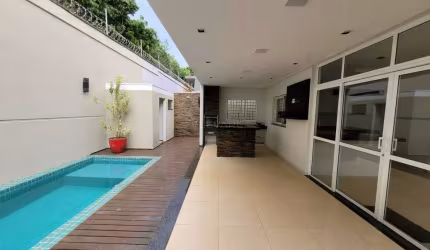 Casa em Condomínio para aluguel no Nova Aliança Sul , Ribeirão Preto, SP, 3 quartos, 3 suítes