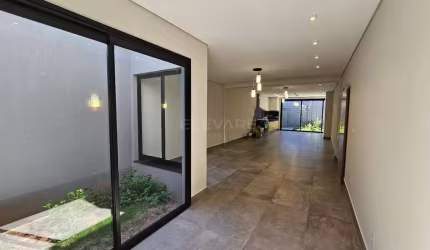 Casa em Condomínio para aluguel no San Marco - Ilha Romitê, Ribeirão Preto, SP, 3 quartos, 3 suítes