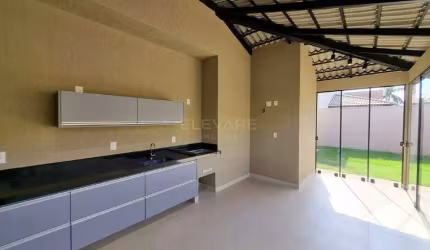 Casa em Condomínio para aluguel no Alto do Vale, Ribeirão Preto, SP, 3 quartos, 1 suíte
