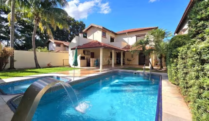 Casa em Condomínio à venda no Santa Helena, Ribeirão Preto, SP, 4 quartos, 2 suítes
