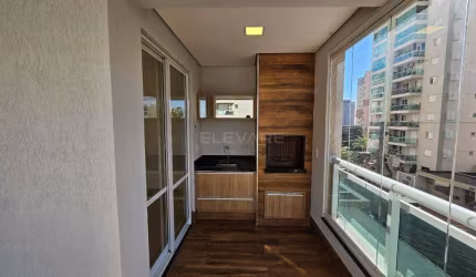 Apartamento para aluguel no Barcelona, Ribeirão Preto, SP, 3 quartos, 3 suítes