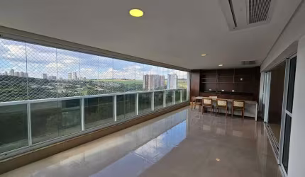 Apartamento para aluguel no Cidade de Vancouver, Ribeirão Preto, SP, 4 quartos, 4 suítes