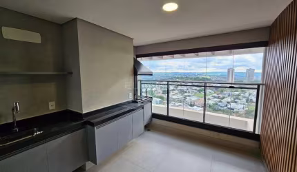 Apartamento para aluguel no Authoria Fascínio, Ribeirão Preto, SP, 2 quartos, 1 suíte