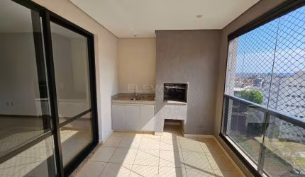 Apartamento para aluguel no Luzerne, Ribeirão Preto, SP, 3 quartos, 3 suítes