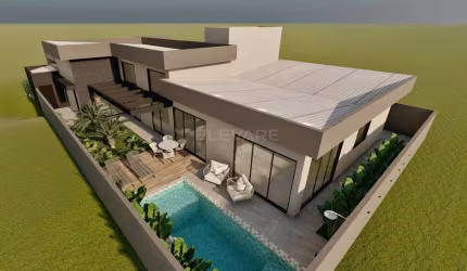 Casa em Condomínio à venda no Siena, Ribeirão Preto, SP, 4 quartos, 4 suítes