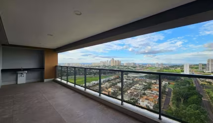 Apartamento à venda no Cidade de Ouro Preto, Ribeirão Preto, SP, 3 quartos, 3 suítes