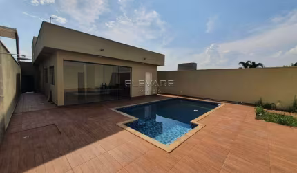 Casa em Condomínio para aluguel no Jardim Vista Bella, Ribeirão Preto, SP, 3 quartos, 1 suíte