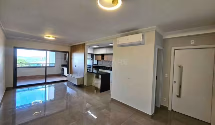 Apartamento para aluguel no Colina do Ipê, Ribeirão Preto, SP, 3 quartos, 3 suítes