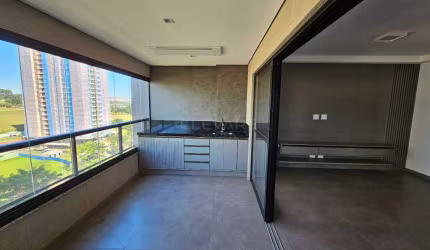 Apartamento para aluguel no Stradivarius, Ribeirão Preto, SP, 4 quartos, 4 suítes