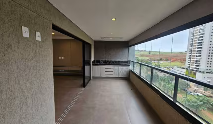 Apartamento para aluguel no Stradivarius, Ribeirão Preto, SP, 4 quartos, 4 suítes