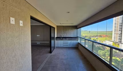 Apartamento para aluguel no Stradivarius, Ribeirão Preto, SP, 4 quartos, 4 suítes
