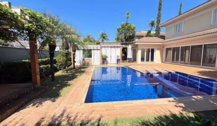Casa em Condomínio à venda no Guaporé 2, Ribeirão Preto, SP, 4 quartos, 4 suítes