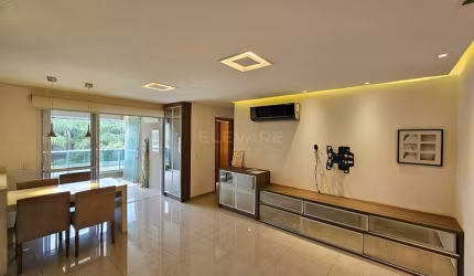 Apartamento para aluguel no Berlim, Ribeirão Preto, SP, 2 quartos, 2 suítes