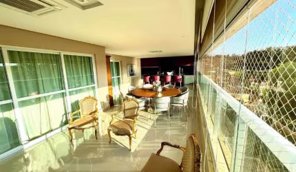 Apartamento à venda no Edimburgo, Ribeirão Preto, SP, 4 quartos, 4 suítes