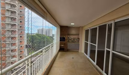 Apartamento para aluguel no Cenário, Ribeirão Preto, SP, 3 quartos, 3 suítes