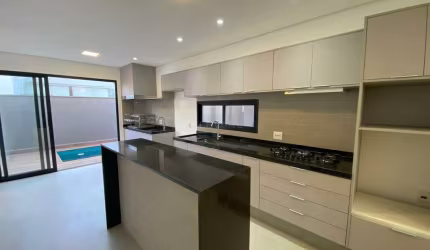 Casa térrea em condomínio a venda no Buona Vita Ribeirão