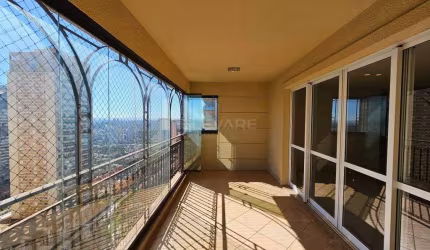 Apartamento para aluguel no Cidade De Petrópolis, Ribeirão Preto, SP, 3 quartos, 3 suítes