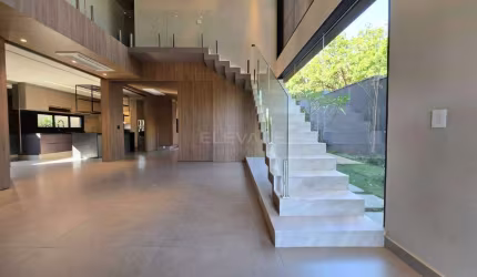 Casa em Condomínio à venda no Bella Cittá, Ribeirão Preto, SP, 4 quartos, 4 suítes