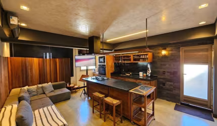 Apartamento para aluguel no Vila Boim, Ribeirão Preto, SP, 1 quarto, 1 suíte