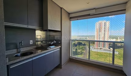 Apartamento para aluguel no Vision, Ribeirão Preto, SP, 3 quartos, 1 suíte