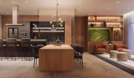 Apartamento à venda no Hype Residence, Ribeirão Preto, SP, 3 quartos, 3 suítes