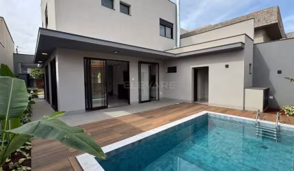 Casa em Condomínio à venda no San Marco - Ilha Modena, Ribeirão Preto, SP, 3 quartos, 3 suítes