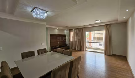 Apartamento para aluguel no Panoramic, Ribeirão Preto, SP, 3 quartos, 2 suítes