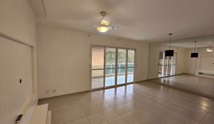Apartamento para aluguel no Riverside Park, Ribeirão Preto, SP, 4 quartos, 2 suítes