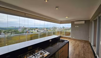 Apartamento para aluguel no Mirante do Ipê Residencial, Ribeirão Preto, SP, 3 quartos, 3 suítes