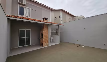 Casa em Condomínio para aluguel no Recantos do Sul, Ribeirão Preto, SP, 3 quartos, 1 suíte