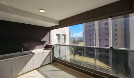 Apartamento para aluguel no Ares Residence, Ribeirão Preto, SP, 2 quartos, 2 suítes