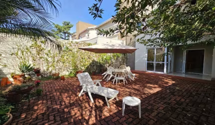 Casa em Condomínio para aluguel no Santorini, Ribeirão Preto, SP, 3 quartos, 1 suíte