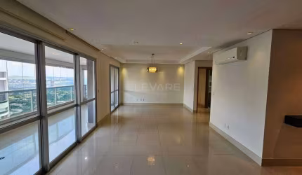 Apartamento para aluguel no Promenade, Ribeirão Preto, SP, 4 quartos, 3 suítes