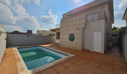 Casa em Condomínio para aluguel no Bella Cittá, Ribeirão Preto, SP, 4 quartos, 4 suítes