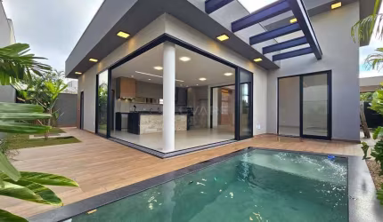 Casa em Condomínio à venda no Quinta Dos Ventos, Ribeirão Preto, SP, 4 quartos, 4 suítes