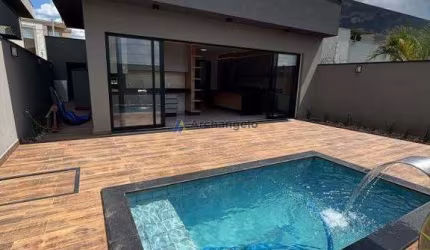 Casa à venda, 4 quartos, 4 suítes, 5 vagas, COND VILLA ROMANA - RIBEIRÃO PRETO/SP