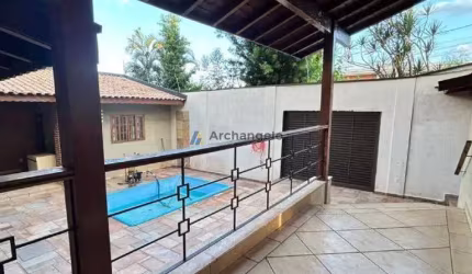 Casa à venda, 3 quartos, 1 suíte, 4 vagas, PARQUE DOS BANDEIRANTES - RIBEIRÃO PRETO/SP