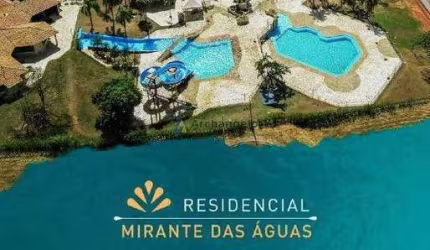 Lote com 1.500 m2, por apenas 450 mil reais | CAJURU-SP | Cond Mirante das Águas