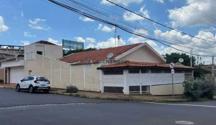 Casa à venda, 3 quartos, 1 suíte, 2 vagas, JARDIM PALMA TRAVASSOS - RIBEIRÃO PRETO/SP