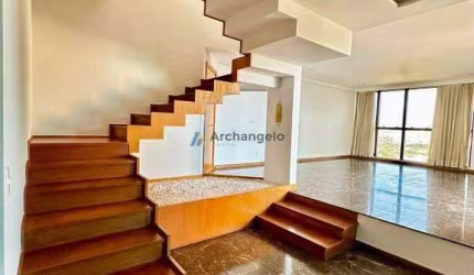 Linda cobertura Duplex no Edifício Pennsylvania