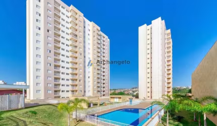 Apartamento para Venda | Bairro: Jardim Anhanguera | Residencial Barão do Bananal
