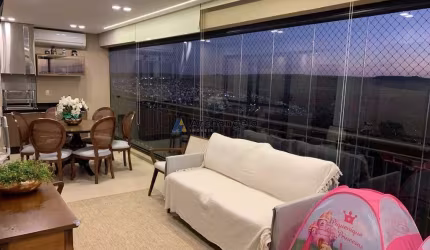 Apartamento à venda, 3 quartos, 3 suítes, 3 vagas, Residencial Alto do Ipê - RIBEIRÃO PRETO/SP