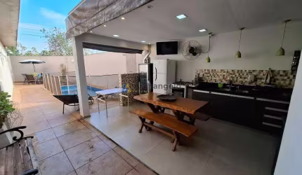 Casa à venda, 3 quartos, 1 suíte, 3 vagas, RESIDENCIAL PARQUE DOS SERVIDORES - RIBEIRÃO PRETO/SP